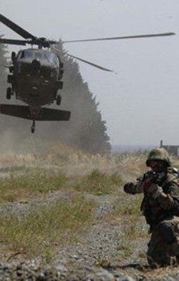 İkiyaka Dağları PKK için mezarlık oldu