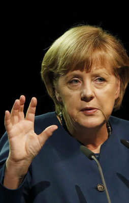 Merkel'den Avrupa'ya Türkiye çağrısı