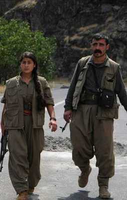 PKK'nın sözde 'saha sorumlusu' öldürüldü