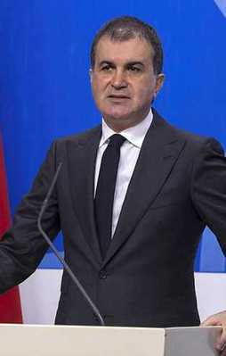 'Başkanlık sistemi AK Parti'nin resmi görüşüdür'