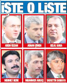 54 hakim ve savcıya yurt dışı yasağı-2