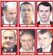 54 hakim ve savcıya yurt dışı yasağı-4
