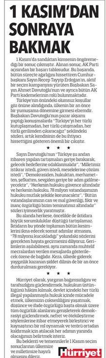 Doğan medyası çark etti