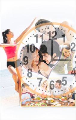 Saatinizi ayarlayın gribi kovalayın!