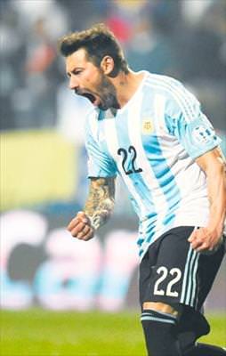 Lavezzi'ye sürpriz teklif