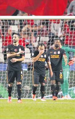 Böyle gol mü yenir