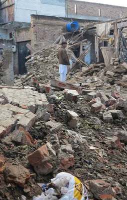 Endonezya'da korkutan deprem