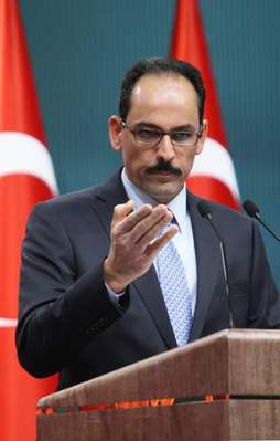 Cumhurbaşkanlığı'ndan başkanlık açıklaması