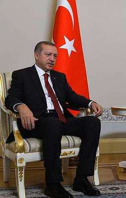 Cumhurbaşkanı Erdoğan Putin'le görüştü