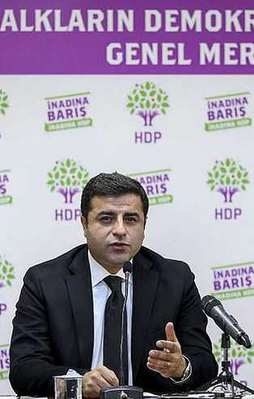 HDP kongreye hazırlanıyor