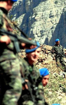 PKK'ya ağır darbe! 15 terörist öldürüldü