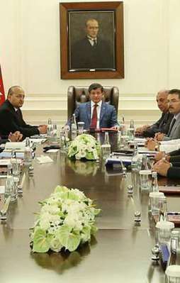 Çankaya'da kritik toplantı