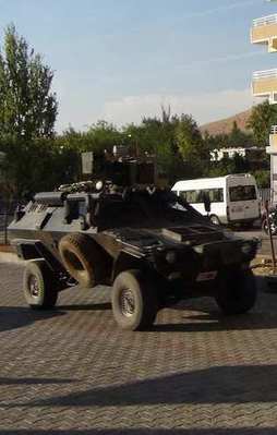 Diyarbakır'da sokağa çıkma yasağı