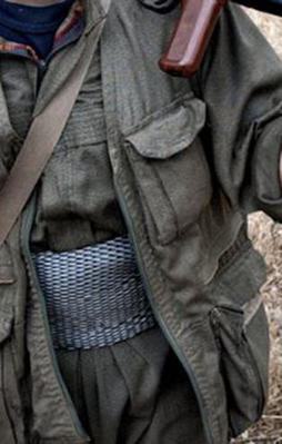 PKK'nın kritik ismi yakalandı