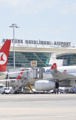 Atatürk Havalimanı'nda "Sessiz Havalimanı" projesi
