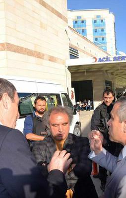 Polisten HDP'li vekile tokat gibi cevap