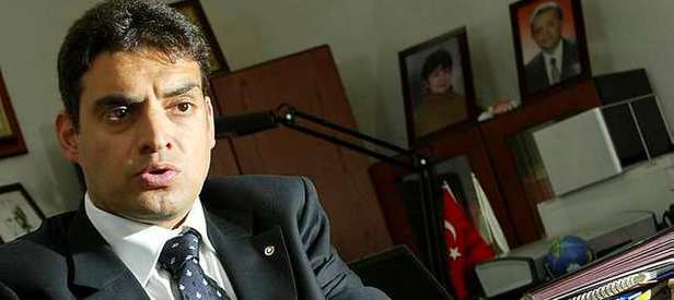 Umut Oran CHP Genel Başkanlığına aday