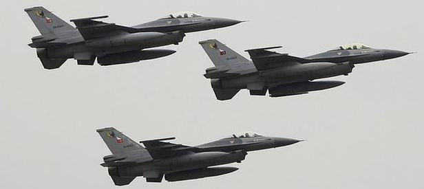 Hakkari'de 4 terörist öldürüldü