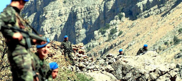 PKK’ya ağır darbe! 15 terörist öldürüldü