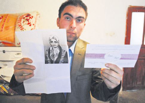 Evlilik hayali başını Ağrı'ttı