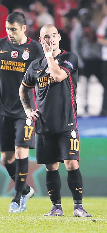 Ne yaptın be Aslanım!