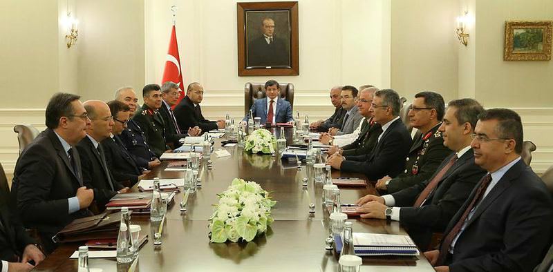 Çankaya'da kritik toplantı