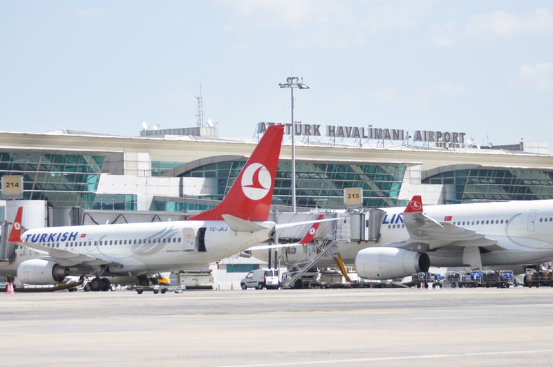 Atatürk Havalimanı'nda "Sessiz Havalimanı" projesi
