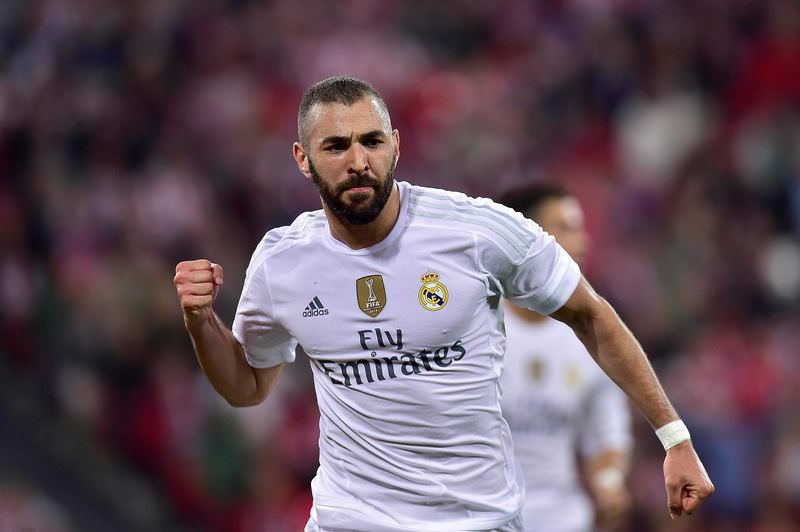 Benzema şantaj suçlamasıyla tutuklandı