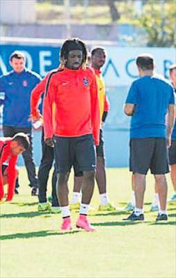 Trabzon'da olay bitmiyor