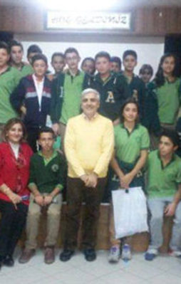 Çöpe atılan ürünlerden icatlar yaptılar