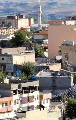 Elazığ'da sokağa çıkma yasağı