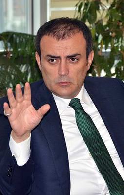 Doğan'ın mektubuna AK Parti'den ilk tepki