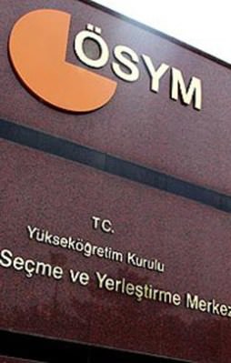 ÖSYM'nin kritik birimine operasyon