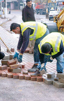 Bakan'dan taşeron işçi açıklaması