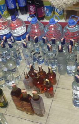 Sahte içkiden ölenlerin sayısı 28'e yükseldi!