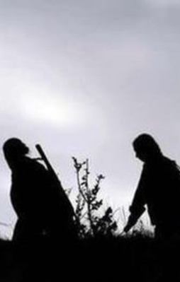 Kız çocuğunu dağa götüren 3 kişi yakalandı