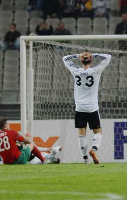 Beşiktaş Olimpiyat'ta gülemedi