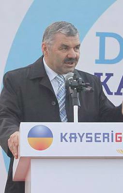 Erciyes doğalgazla ısınacak