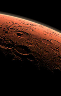 NASA'dan Mars açıklaması