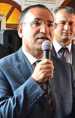 Bozdağ: "7 Haziran'da mesajı aldık"