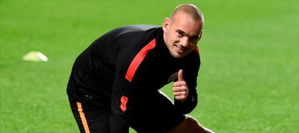 Sneijder’e Chelsea kancası