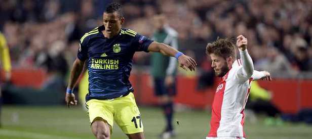 Fenerbahçe 1 puana razı oldu