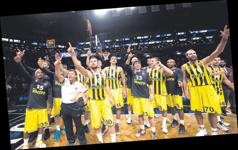 Fener'e piyango 30 milyon Euro