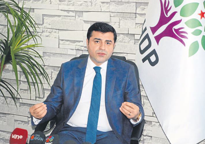 İki yüzlü Demirtaş - 2