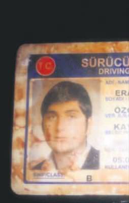 Kaldırımda ölüm geldi