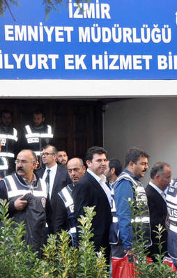 Paralel yapı operasyonunda yeni gelişme