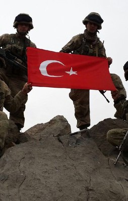 Dağlıca PKK'ya mezar oldu