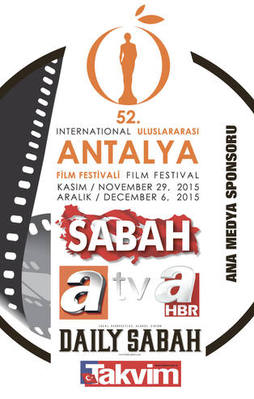 52. Uluslararası Antalya Film Festivali başlıyor