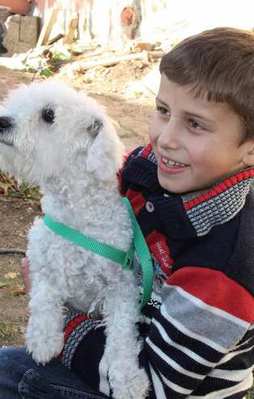 Cumhurbaşkanı Erdoğan, Ömer Faruk'un isteğini kırmadı