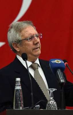 Aziz Yıldırım'dan Alex'e sert yanıt